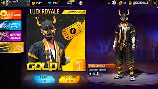 NEXT GOLD ROYALE 😱 ALL SERVERS 🇮🇳🇵🇰🇻🇳🇨🇳🇸🇬🇺🇸🇮🇩 FREE FIRE [upl. by Jeannie513]