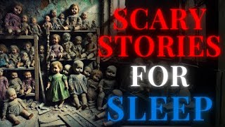 True Scary Stories Told to With Rain  Relax and Fall Asleep Quickly l Black Screen [upl. by Yecad]