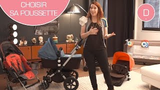 Comment choisir sa poussette   Conso bébé [upl. by Zullo]