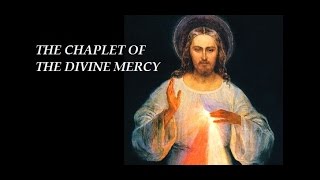 Chaplet of The Divine Mercy  in Song [upl. by Torry]