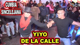 CUMBIA SINCELEJANA SONIDO ESTELAR EL YIYO DE LA CALLE [upl. by Ennaul]