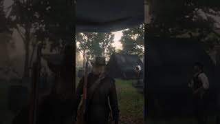 Dutch being hounded rdr2 gaming arthurmorgan fyp fypシ゚viral dutchvanderlinde dutch [upl. by Nivonod]