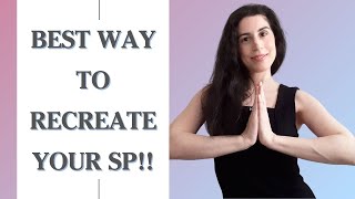 The Best amp Most Guaranteed Way To Recreate Your Specific Person  Manifest your SP [upl. by Albertina]