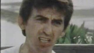 George Harrison  About Julian Lennon amp Drugs [upl. by Aissila]