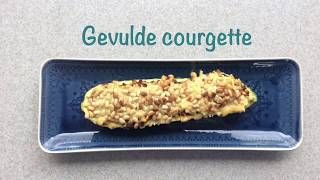 Gevulde courgette [upl. by Onifur]