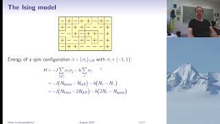 Tutorial What is metastability And what does Los Alamos have to do with it [upl. by Zia]