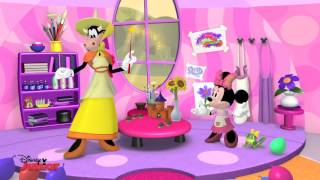 Mickey Mouse Clubhouse  Minnierella  Part 1  Disney Junior UK [upl. by Anissej]