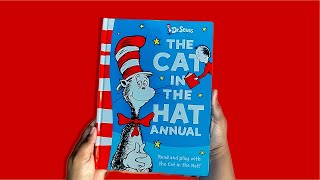 📚 Kids Book Read Aloud CAT IN THE HAT BY DR SEUSS [upl. by Tifanie]