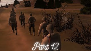 Company of Heroes Walkthrough Gameplay Part 12  Mortain [upl. by Llertrac]