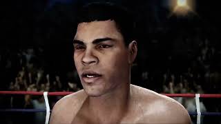 ESPN Fight Night Champions  Ali VS Sonny Liston [upl. by Esdras841]