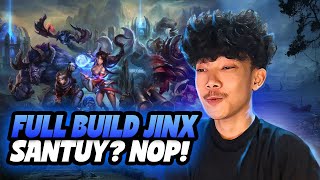 Gak Ada yang Aman dari Roket Jinx Best LoL Gameplay  League Of Legends [upl. by Origra]