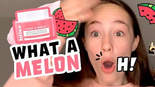 Honest Review 14 days WITH Bliss What A Melon Hydrator [upl. by Yddeg]