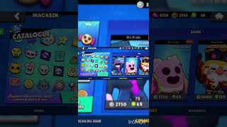 On a les boîtes foryou brawlstars supercell brawler [upl. by Noryk767]