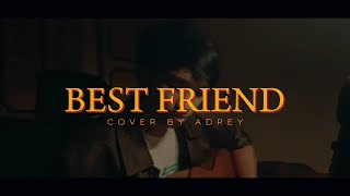 Best Friend by Rex Orange county  Cover by Adrey [upl. by Yhpos887]