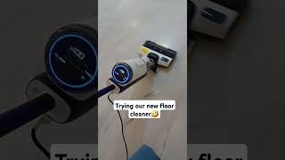 Tineco tineco ytshorts floorcleaner [upl. by Gertruda]