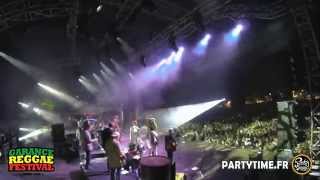 TIKEN JAH FAKOLY at Garance Reggae Festival 2014 [upl. by Sremmus]