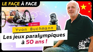 Les jeux paralympiques à 50 ans   Face à Face EP3 [upl. by Northington]