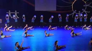 Misgav Dance Group סביב כל העולם 2009 [upl. by Furlani24]