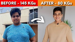 How To Start Your Weight Loss Journey  Lose The First 10 KGs [upl. by Kwabena]