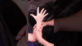 Expert Technique for Lasting Carpal Tunnel Relief massage relax shorts [upl. by Barboza]