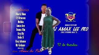 Black Bina C2 Dracon MelitoAmax Lee Dama Bia Key By Nelo ByRey Adamo Mr Gelane12 de outubro [upl. by Adihaj]