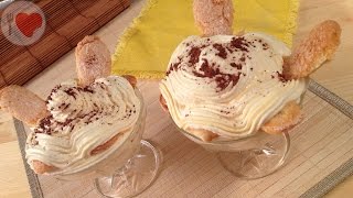 Tiramisu z Domowymi Biszkoptami [upl. by Kathye812]