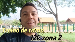 Preparação Meia maratona foco treino corridaderua [upl. by Dimond]