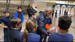 Taller ACLE Voleibol [upl. by Hu739]