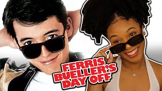 FERRIS BUELLERS DAY OFF 1986 FIRST TIME WATCHING  MOVIE REACTION [upl. by Anirdnajela664]