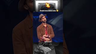 Shakti kyu dekhi teko 😅 shorts raghavjuyal gformedianetwork [upl. by Mulderig793]