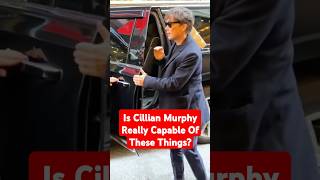 Is Cillian Murphy Capable Of These Things shorts cillianmurphy celebrity wealth investment [upl. by Iaka498]