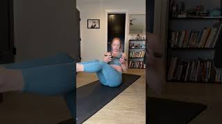 100 Rep Weighted Ab Workout from Home  Daily Challenge 23 [upl. by Narud]