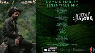 Damian Marley Essentials Mix [upl. by Enamrahc]