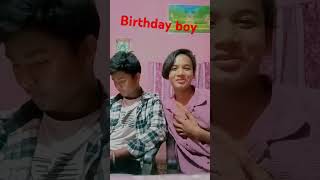 Birthday boy happynewyearandhappydiwali nepalimusic [upl. by Benildis]