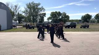 2313 SALH RCACC DRILL TEAM June 19 2023 [upl. by Dyol582]