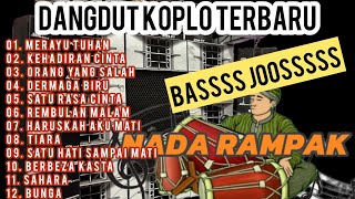 DANGDUT KOPLO TERBARU MERAYU TUHANTIARADERMAGA BIRU MUSIK ENAK BUAT TEMAN SANTAI ​⁠NADARAMPAK [upl. by Ng498]