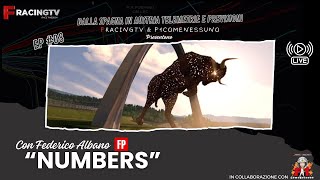 F1 NUMBERS eps 8 DALLA SPAGNA IN AUSTRIA TELEMETRIE E PREVISIONI con FEDERICO ALBANO [upl. by Nawotna177]