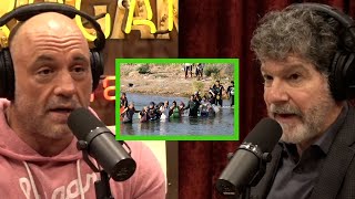 Why Bret Weinstein is Concerned About the Migrant Crisis [upl. by Ellebana]