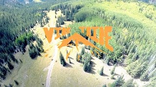 Mt Humphreys highest drone footage in AZ history [upl. by Llezniuq]