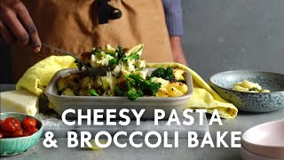 Tenderstem broccoli pasta bake  Food  Woolworths SA [upl. by Nevai72]