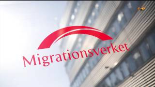 Flera försökte rymma från Migrationsverkets förvar [upl. by Darees]