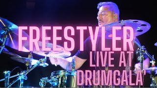 FREESTYLER  LIVE at DRUMGALA [upl. by Ummersen934]