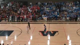 Wrightstown vs Brillion Boys Basketball Sectional Semifinal 3812 [upl. by Halueb805]