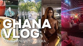 GHANA VLOG DETTY DECEMBER IN ACCRA [upl. by Skipper]