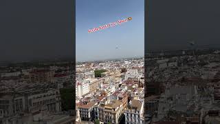 Seville Spain 🇪🇸 short travel shortviral family [upl. by Duff996]