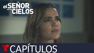 El Señor de los Cielos 8  Capítulo 48 El punto débil de Casillas  Telemundo [upl. by Geldens634]