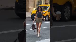 Beautiful Street Fashion Outfits Style streetstyle outfit shorts [upl. by Aylat]