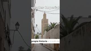 Explorando Marruecos Un Viaje a Través de su Cultura Comida y Arte [upl. by Youngran53]