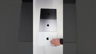 Space Black vs Space Grey vs Silver  Best M3 MacBook Pro Color [upl. by Eelanaj315]