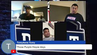 NY Giants NFL Draft day 3 Live rom Detroit w GNATON amp BBK Sports [upl. by Morrissey]